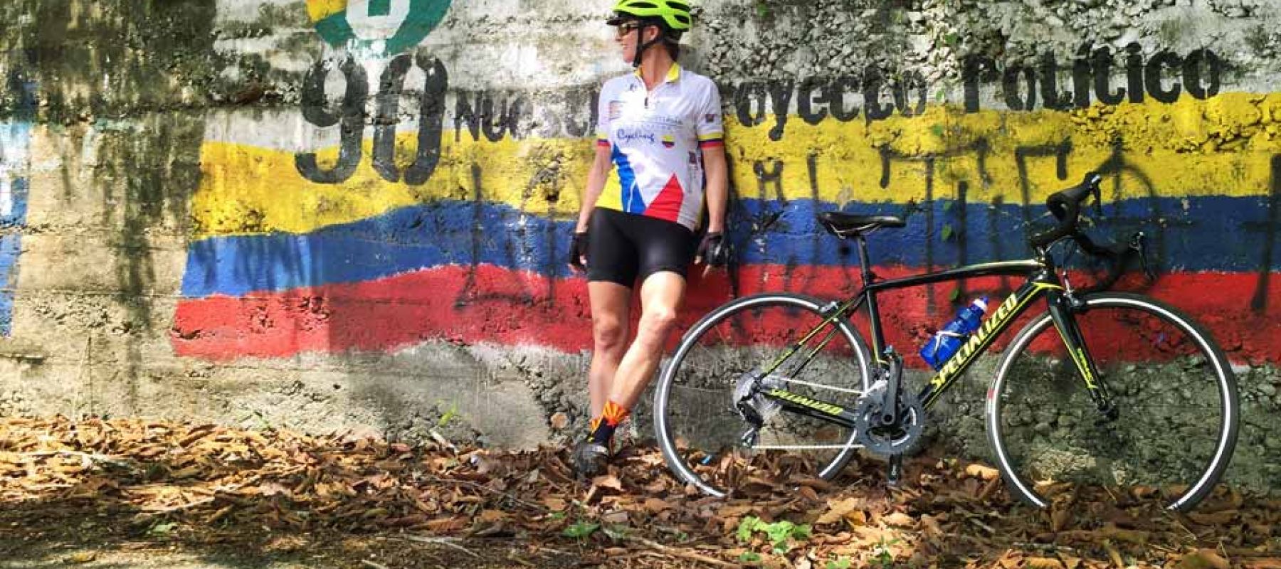 Colombia Coffee Region Cycling Tours BikeHike Adventures